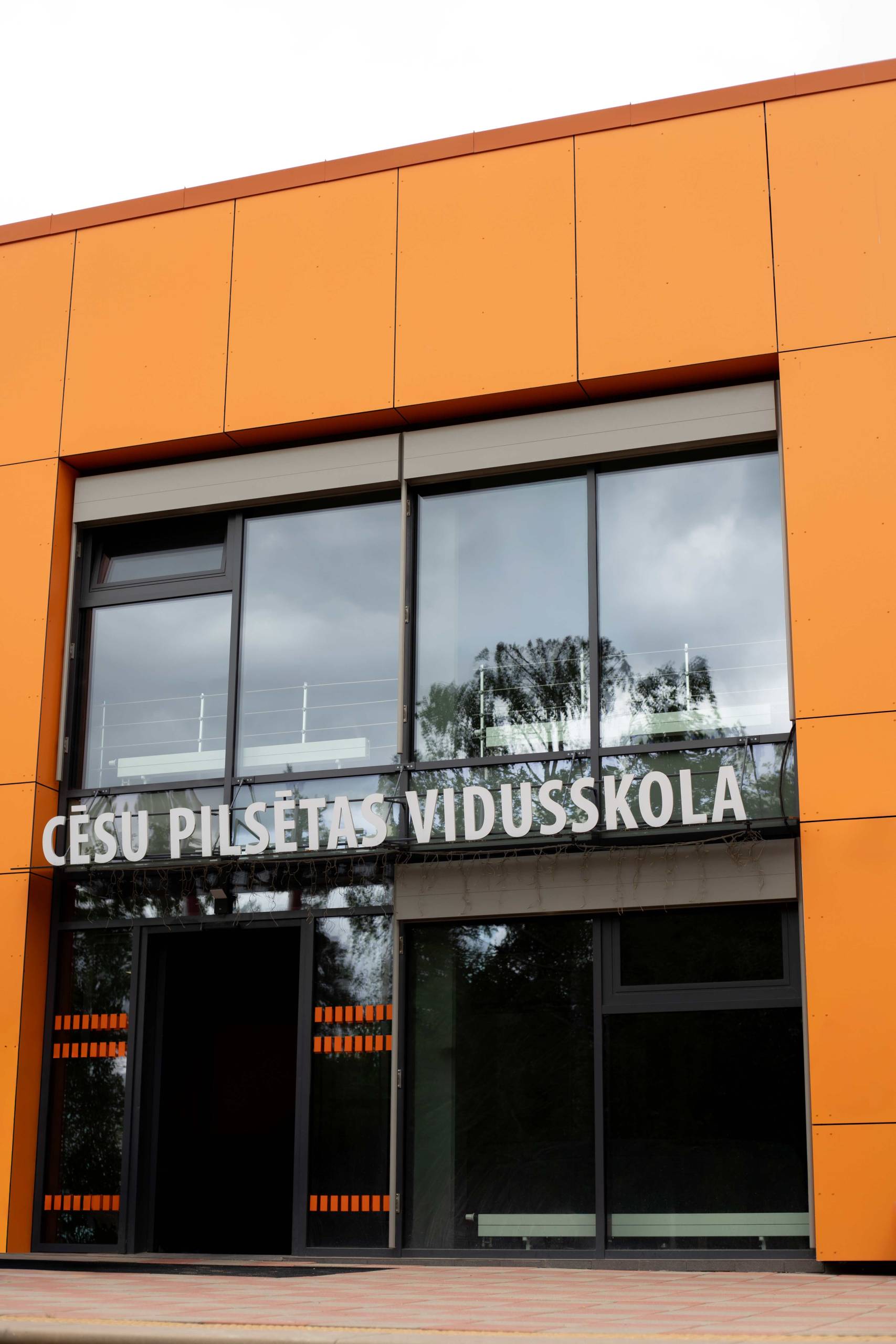 Leona Paegles iela 1, Cēsis